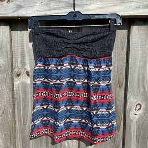 Billabong tribal top